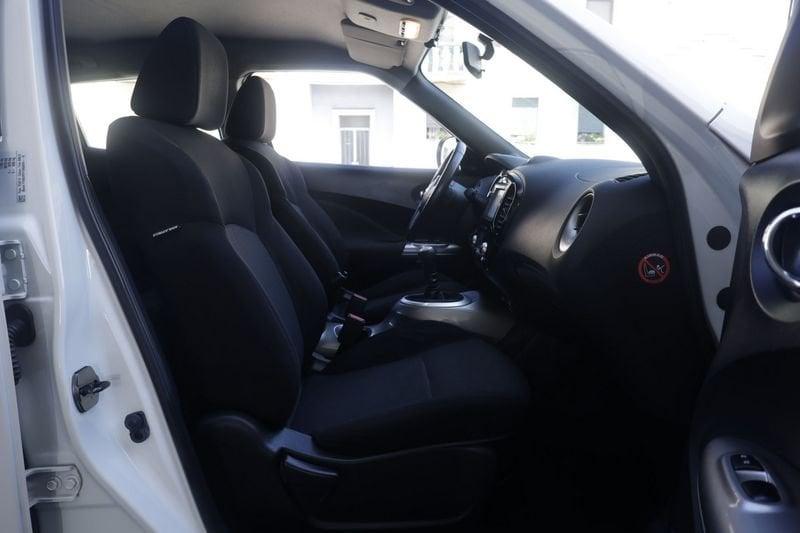 Nissan Juke Nissan Juke 1.5 dCi S&S Tekna Unicoproprietario
