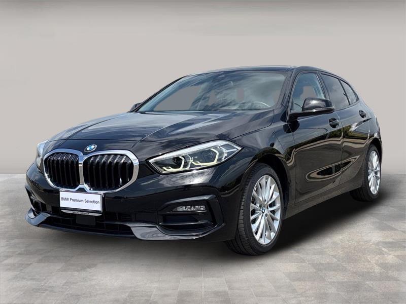 BMW Serie 1 5 Porte 116 d SCR Sport DCT