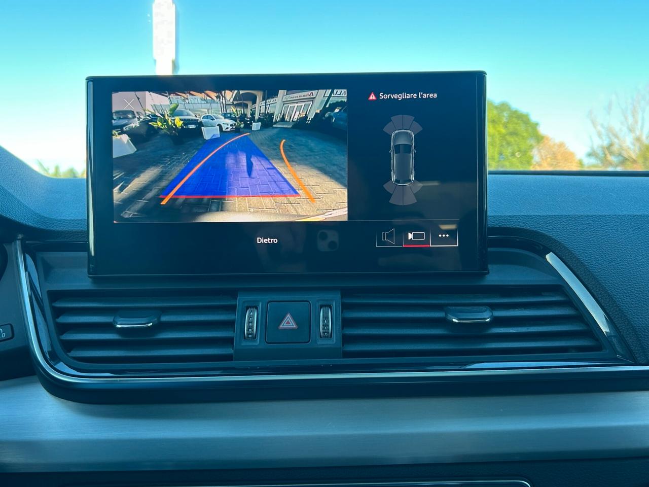 Audi Q5 40 2.0 tdi mhev 12V S line quattro s-tronic