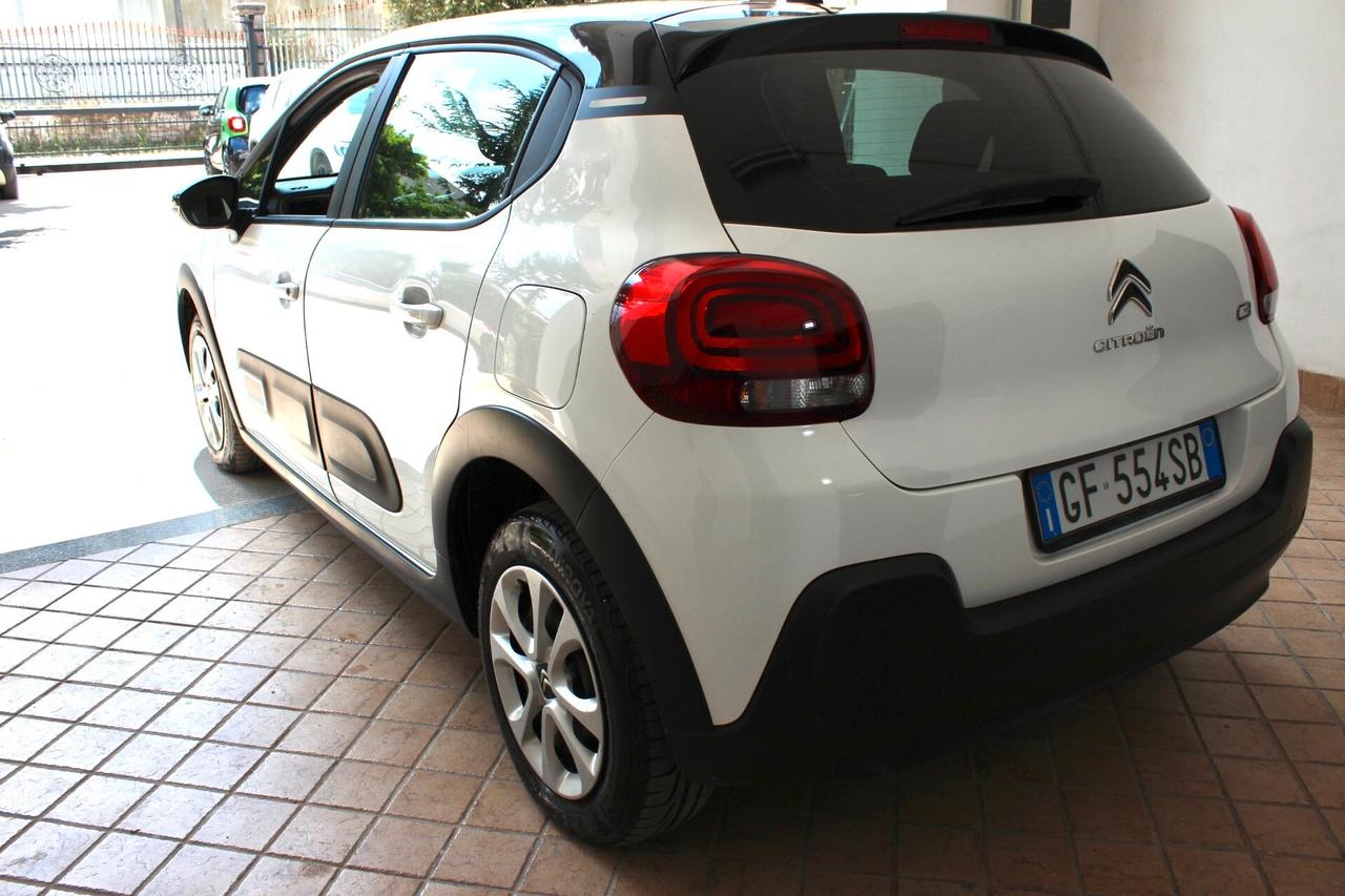 Citroen C3 BlueHDi 100 S&S Feel