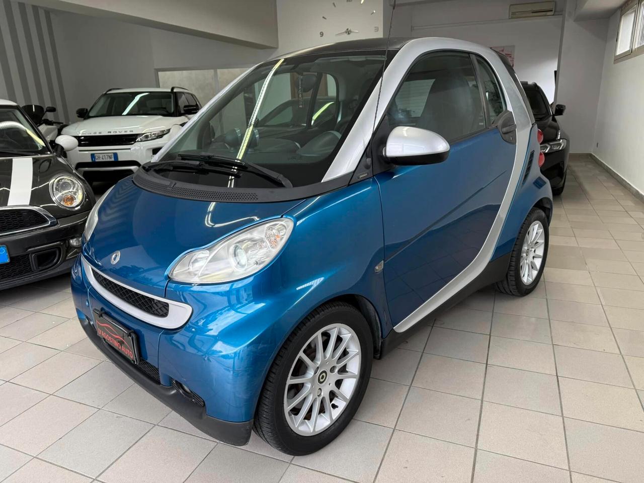 Smart ForTwo 800 Cdi coupé pure