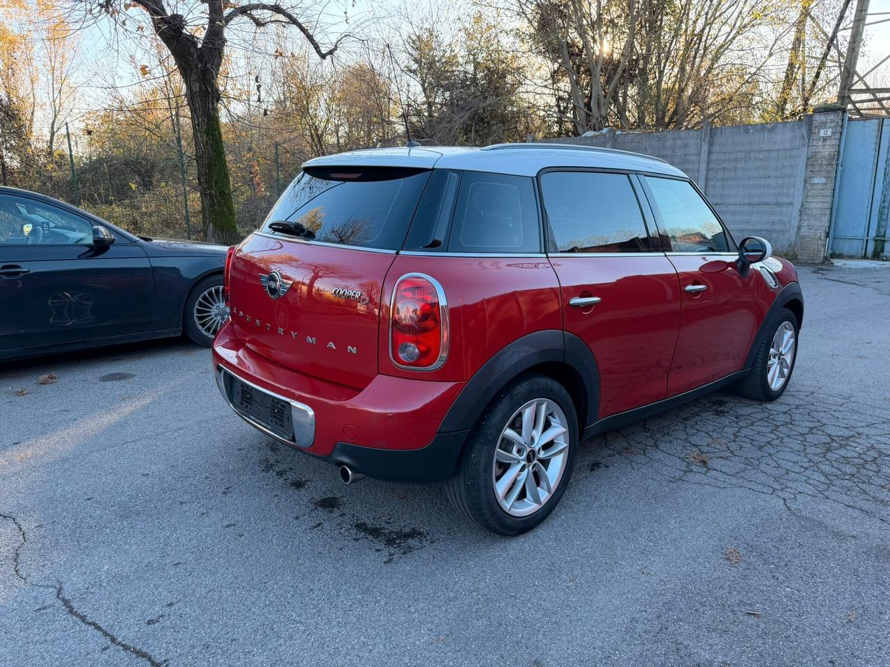 Mini Cooper D Countryman 1.6 One