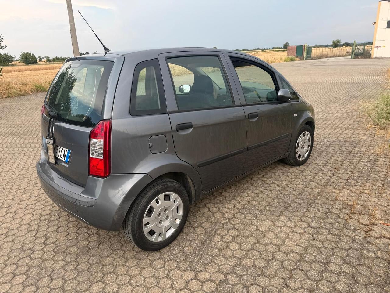Fiat Idea 1.3 MJT 16V 95 CV S&S Active