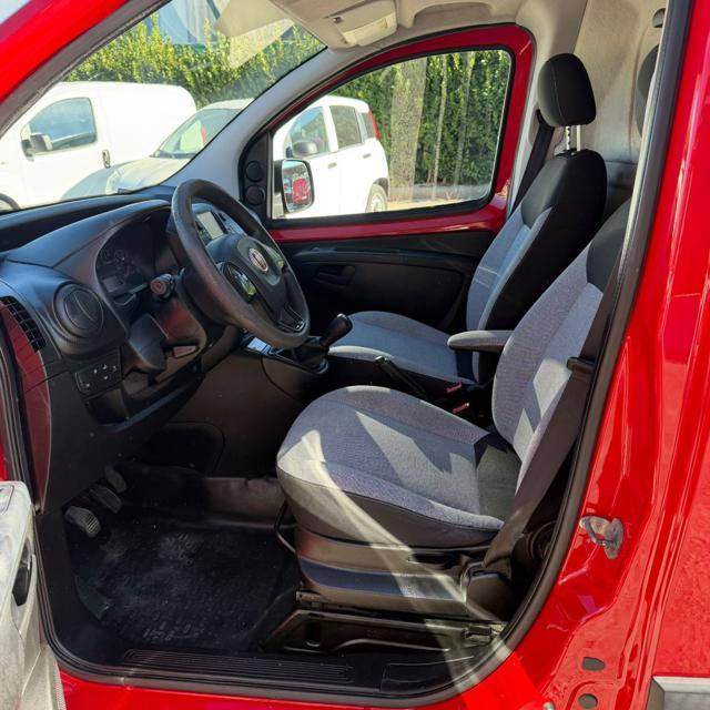 FIAT FIORINO 1.3 M-JET FURGONE ADVENTURE - 2017