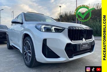 BMW X1 i M SPORT M-SPORT MSPORT LED PDC BLACK PACK TETTO