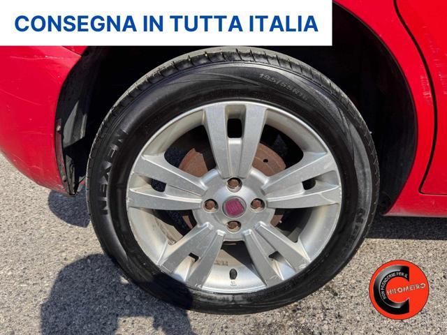 FIAT Qubo 1.4 77 CV N.P-CERCHI IN LEGA-CLIMA-BENZINA METANO-
