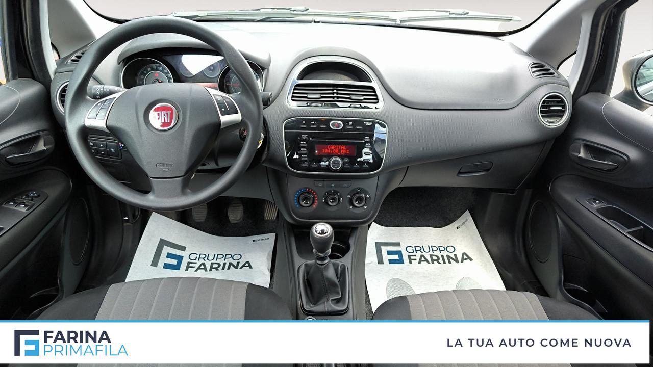 FIAT Punto III 2012 - Punto 5p 1.2 Street E6