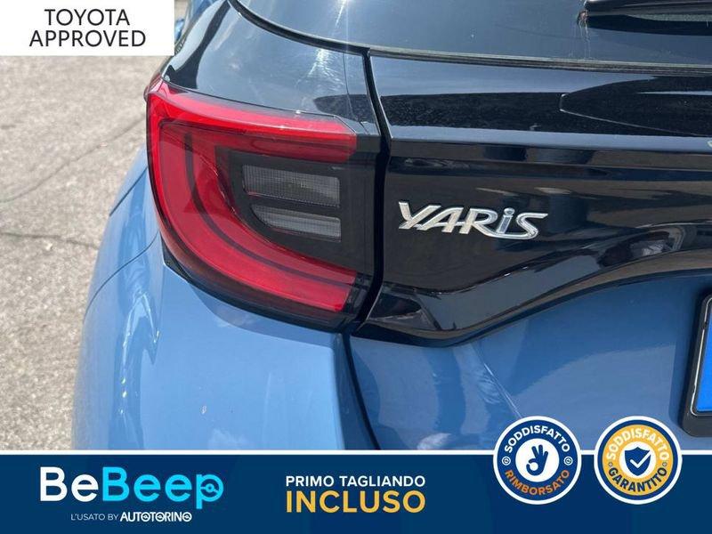 Toyota Yaris 1.5 HYBRID TREND