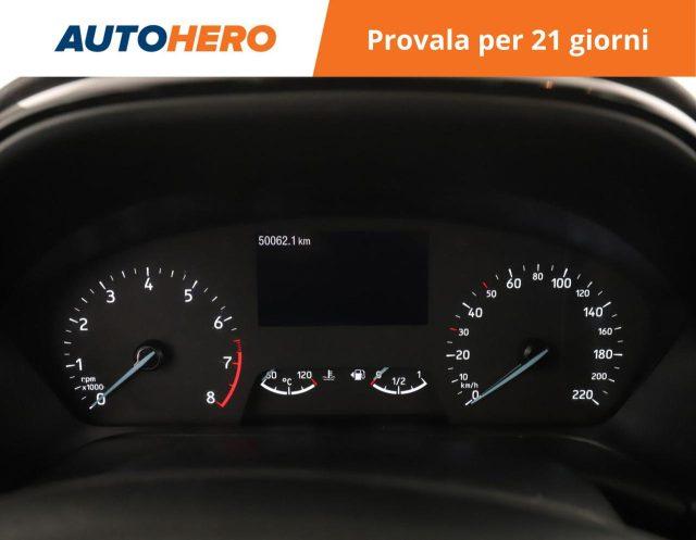 FORD Fiesta 1.0 Ecoboost Hybrid 125 CV 5 porte Titanium