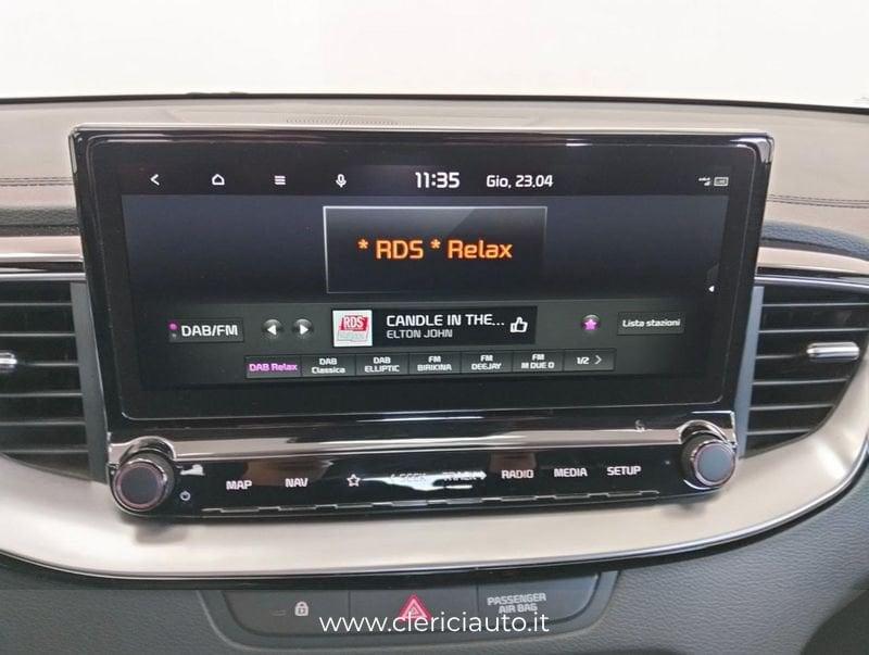 Kia Xceed 1.5 T-GDi 160 CV MHEV iMT Business