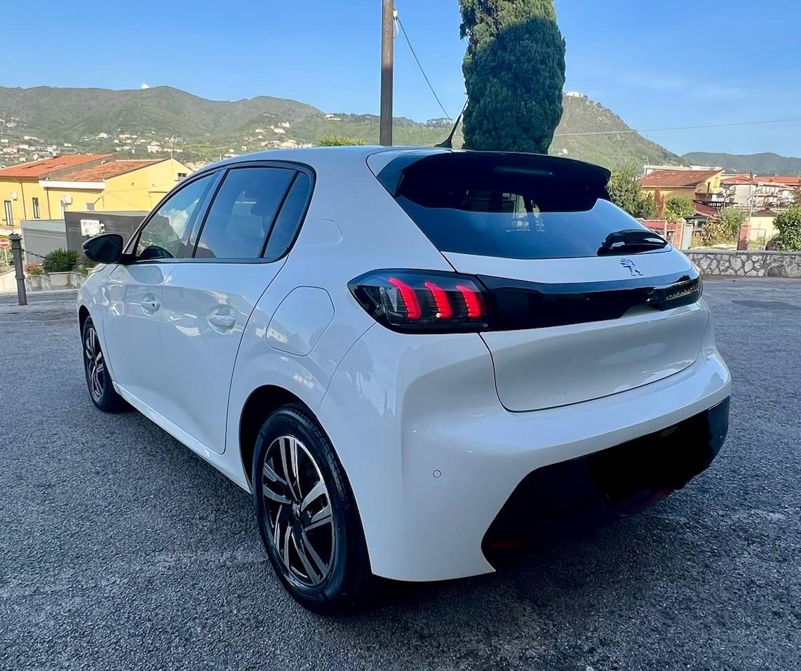 Peugeot 208 5 porte Acc.Permute