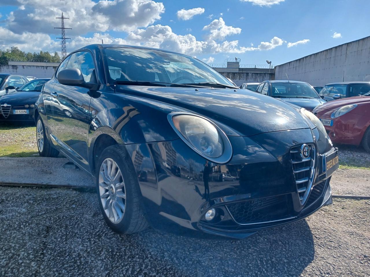 Alfa Romeo MiTo 1.3 JTDm 85 CV S&S Distinctive