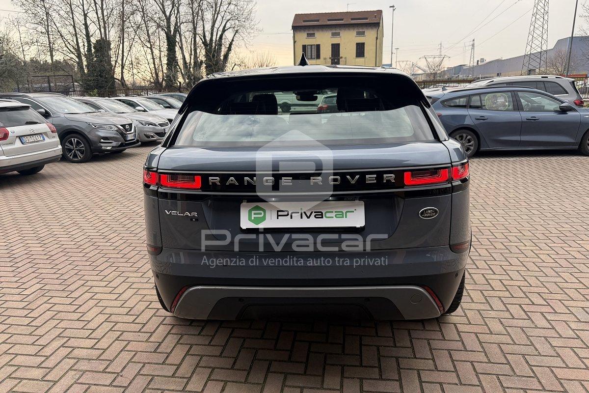 LAND ROVER Range Rover Velar 2.0D I4 204 CV HSE