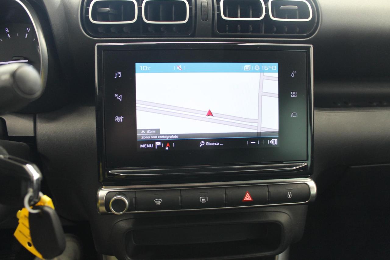 Citroen C3 Aircross 1.2 puretech Shine 110 Cv.