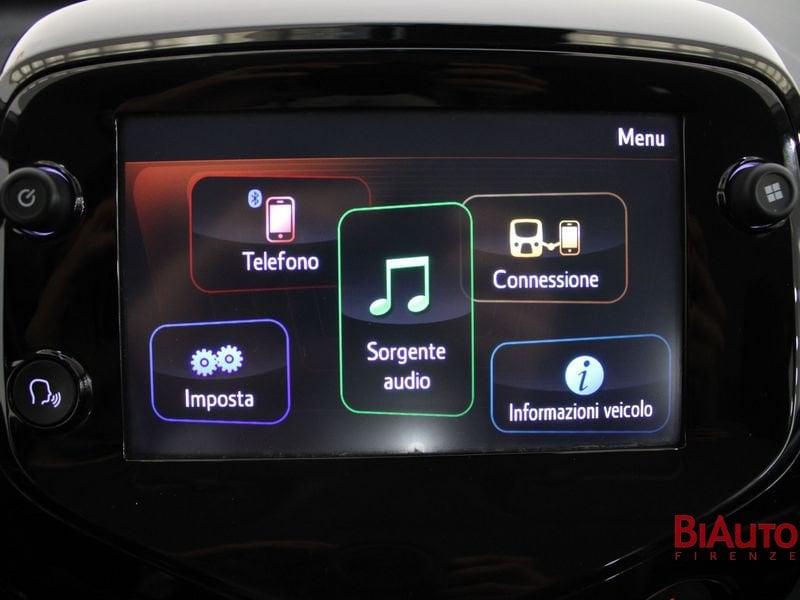Toyota Aygo Aygo 1.0 VVT-i 72 CV 5 porte x-play MMT