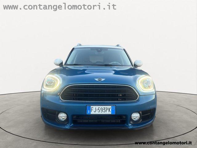 MINI Countryman 1.5 Cooper Countryman cambio automatico 41.000