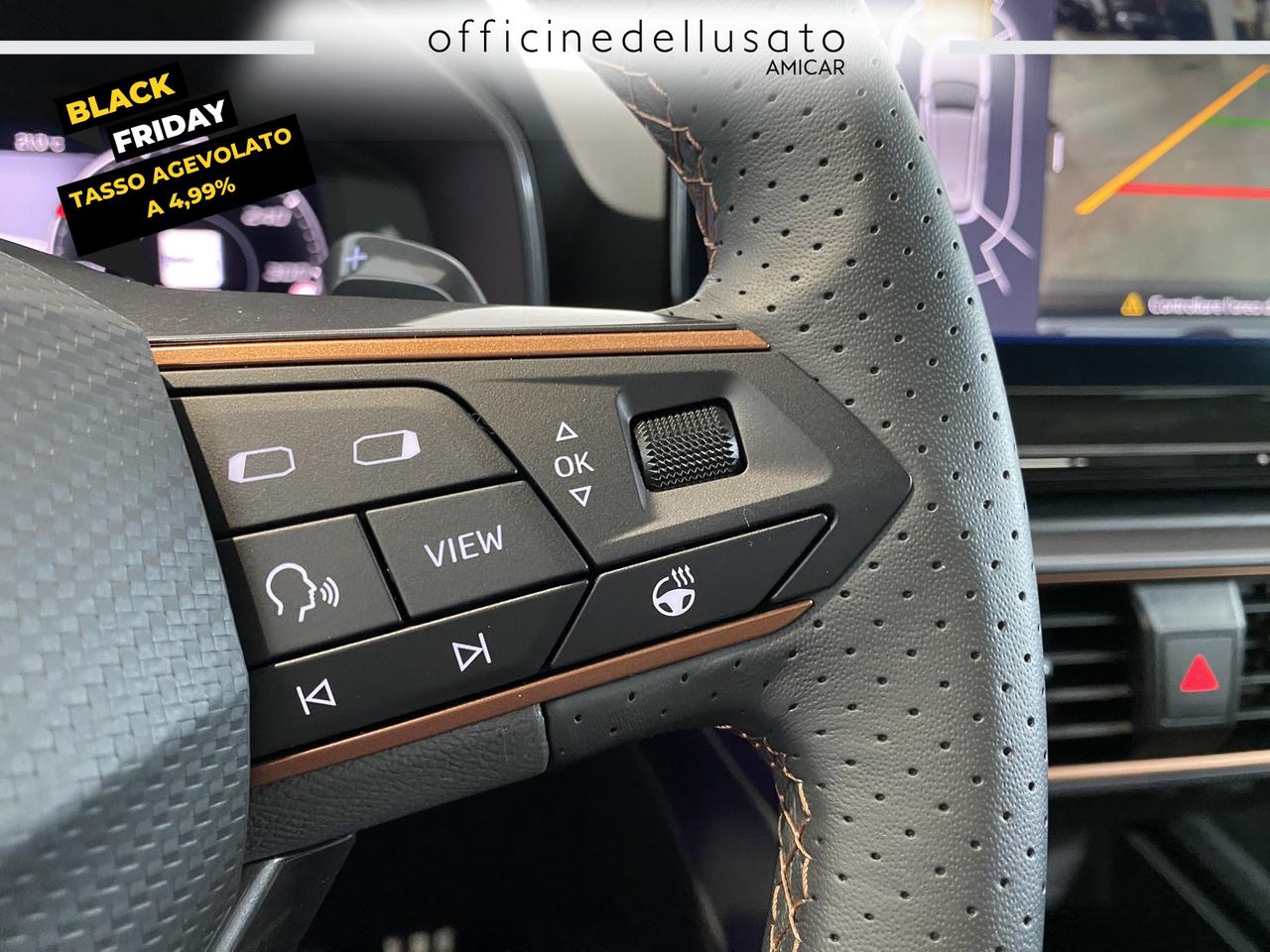 Cupra Leon Sportstourer sportstourer 2.0 tsi 245cv vz dsg