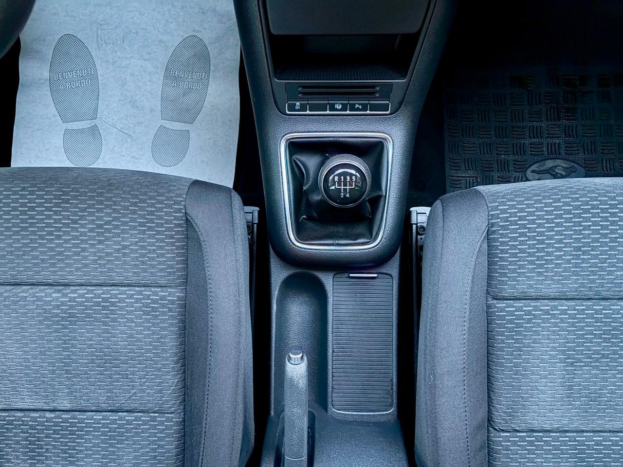 Volkswagen Golf Plus 1.6 tdi Highline