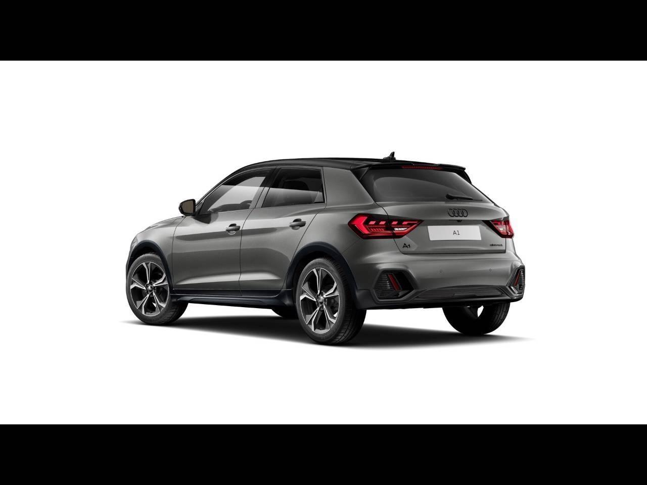 AUDI A1 ALLSTREET 35 TFSI S-TRONIC IDENTITY CONTRAST