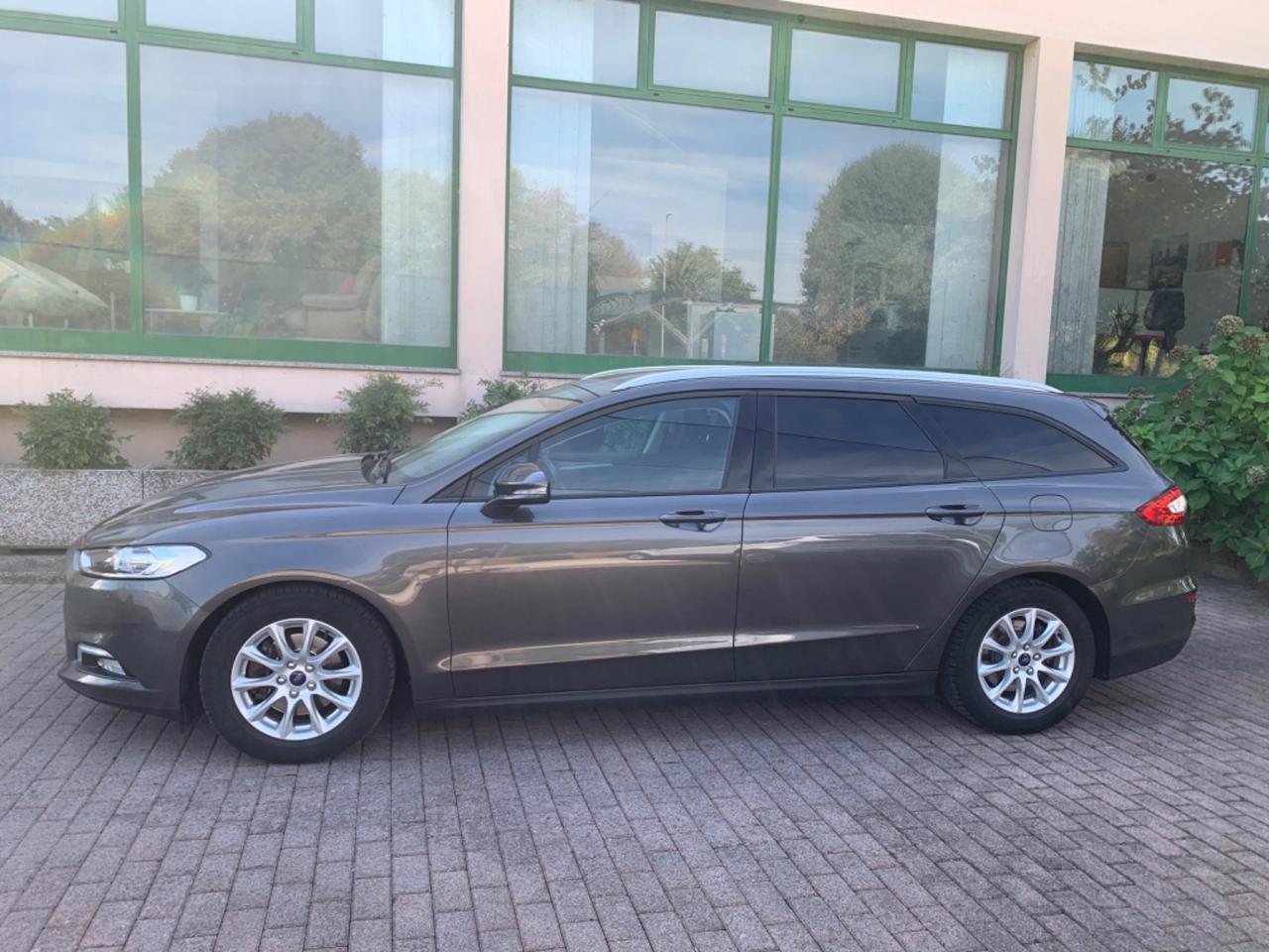 Ford Mondeo 1.5 TDCi 120 CV ECOnetic S&S Station Wagon Business