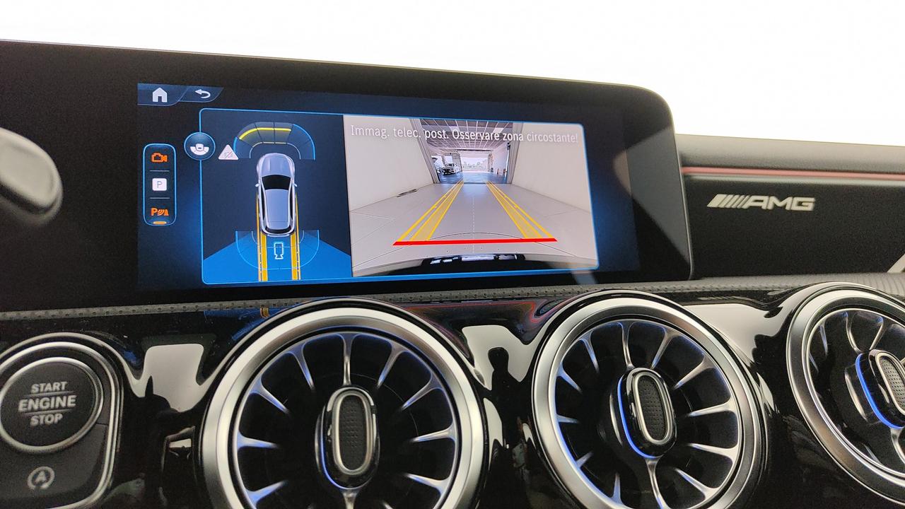 Mercedes-Benz Mercedes-AMG A 35 4MATIC