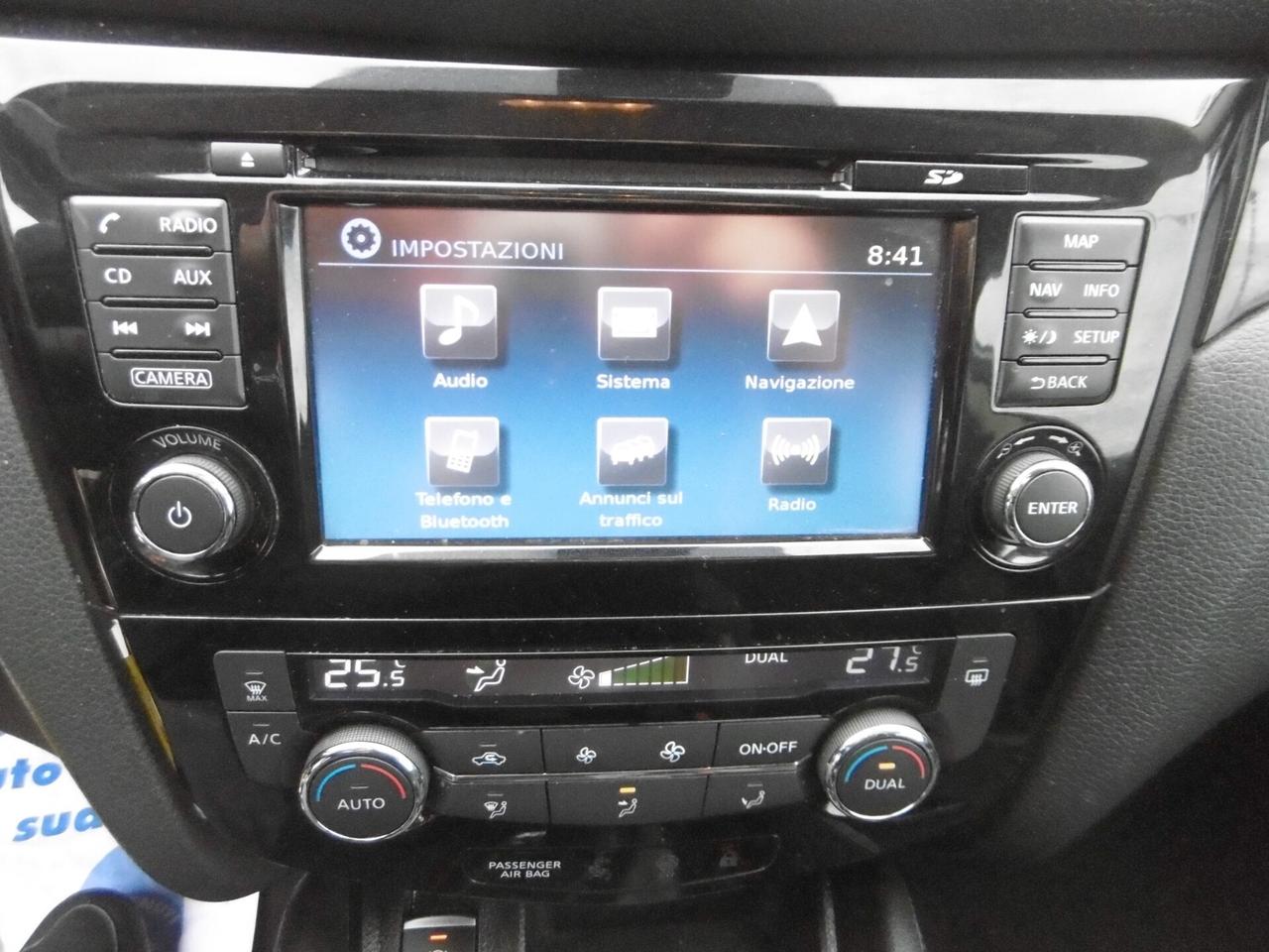 Nissan Qashqai 1.5 dCi Business