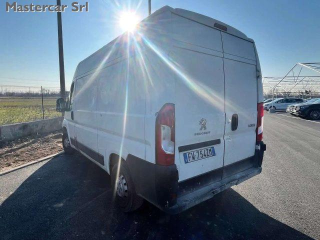 PEUGEOT Boxer L2H2 2.0 BLUEHDI 130CV - FW754ZM