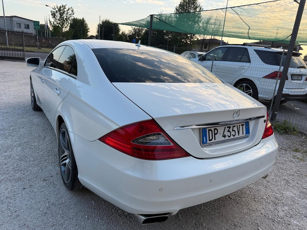 Mercedes-benz CLS 320 CDI Sport AMG