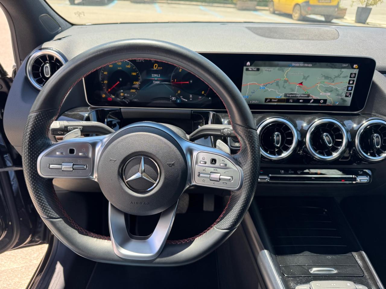 Mercedes-benz B 180 B 180 d Automatic Premium