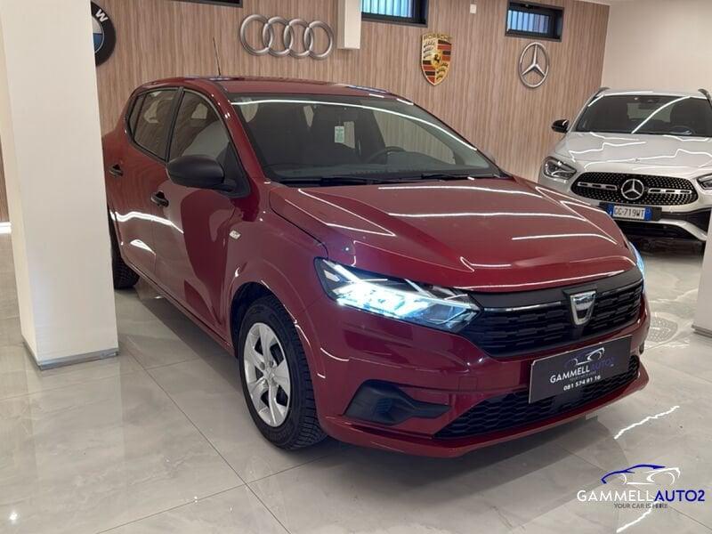 Dacia Sandero Sandero Stepway 1.0 tce Essential Eco-g 100cv