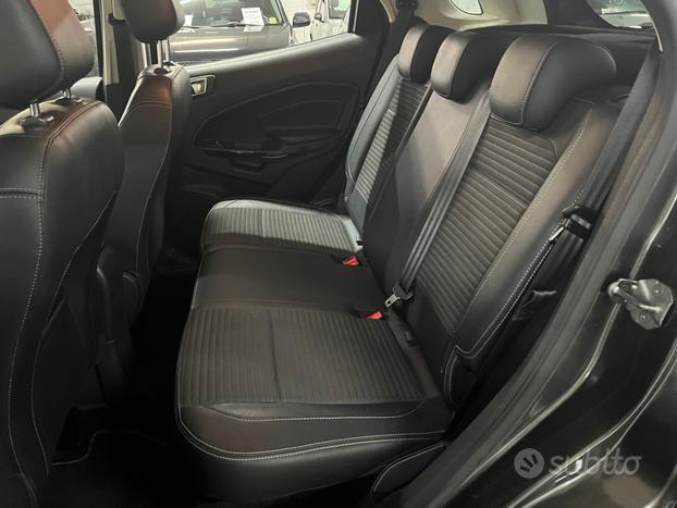Ford EcoSport 1.0 da 100 cv Unico proprietario