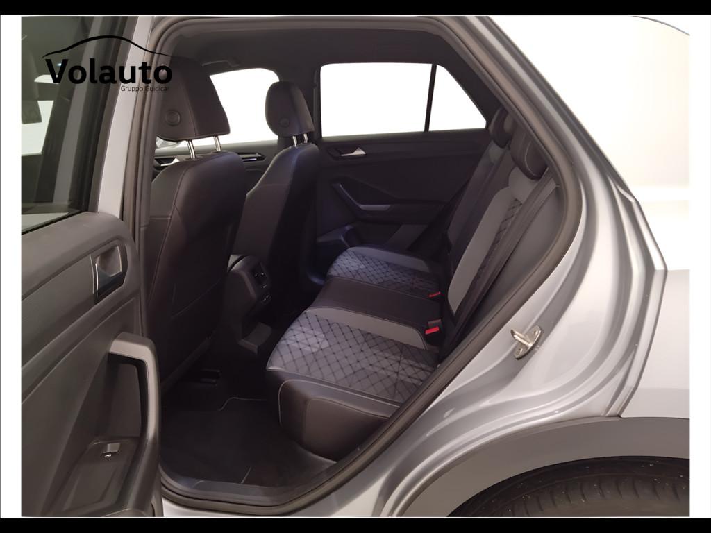 VOLKSWAGEN T-Roc I 2022 - T-Roc 2.0 tdi R-Line 115cv