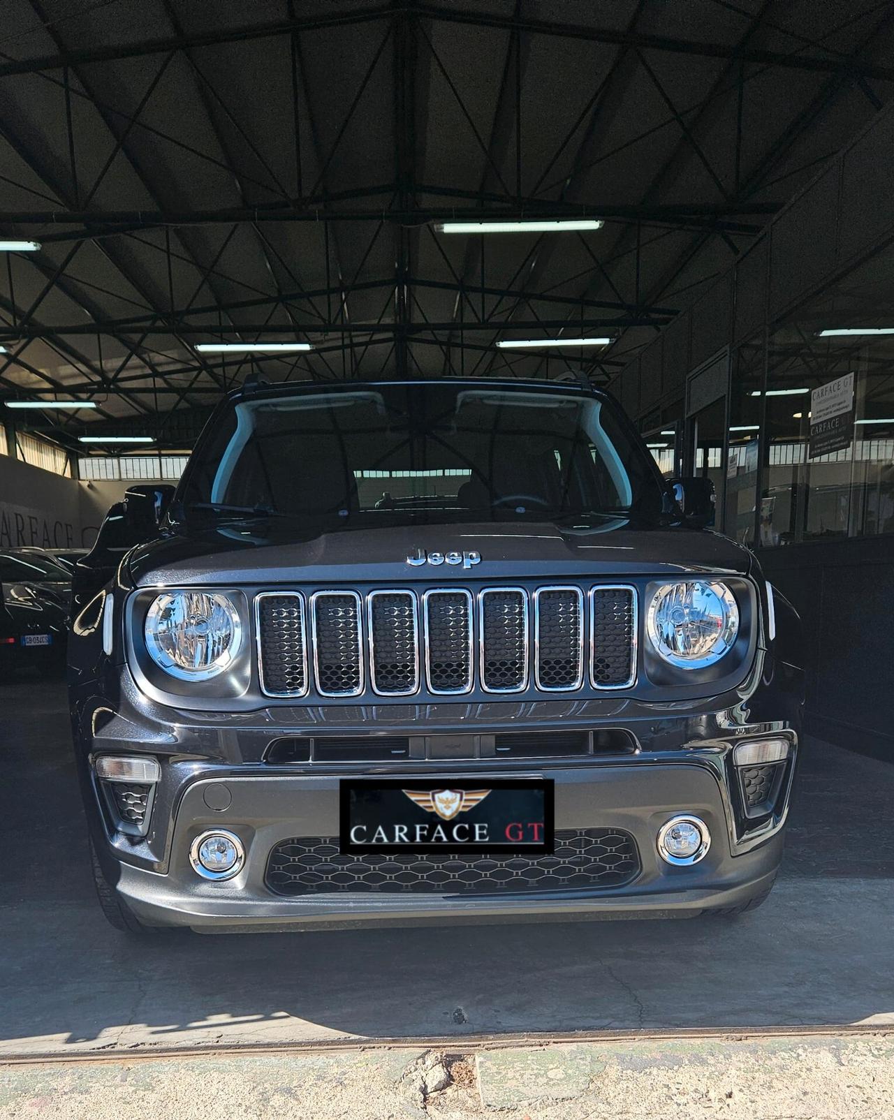 Jeep Renegade 1.0 T3 120cv Longitude - 2020