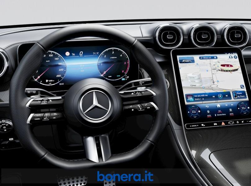 Mercedes GLC 220 220 d Mild hybrid AMG Line Advanced 4Matic 9G-Tronic