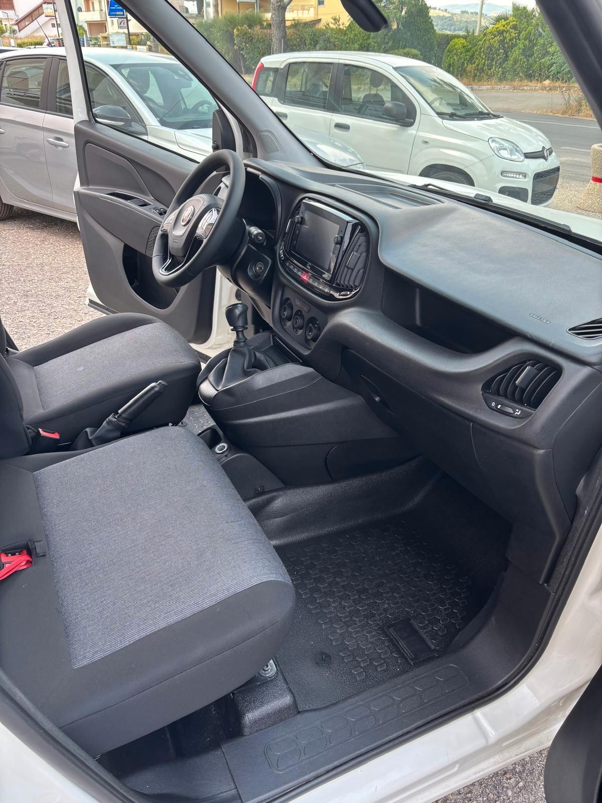 Fiat Doblo Doblò 1.6 MJT 105CV S&S PC-TN Cargo Lounge