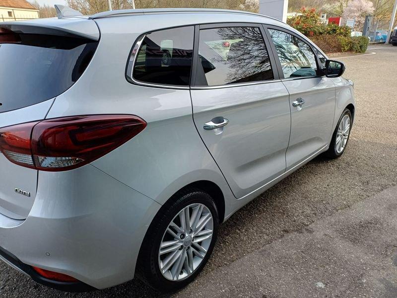 Kia Carens 1.7 crdi 115cv 7 POSTI GARANZIA-1°PROP
