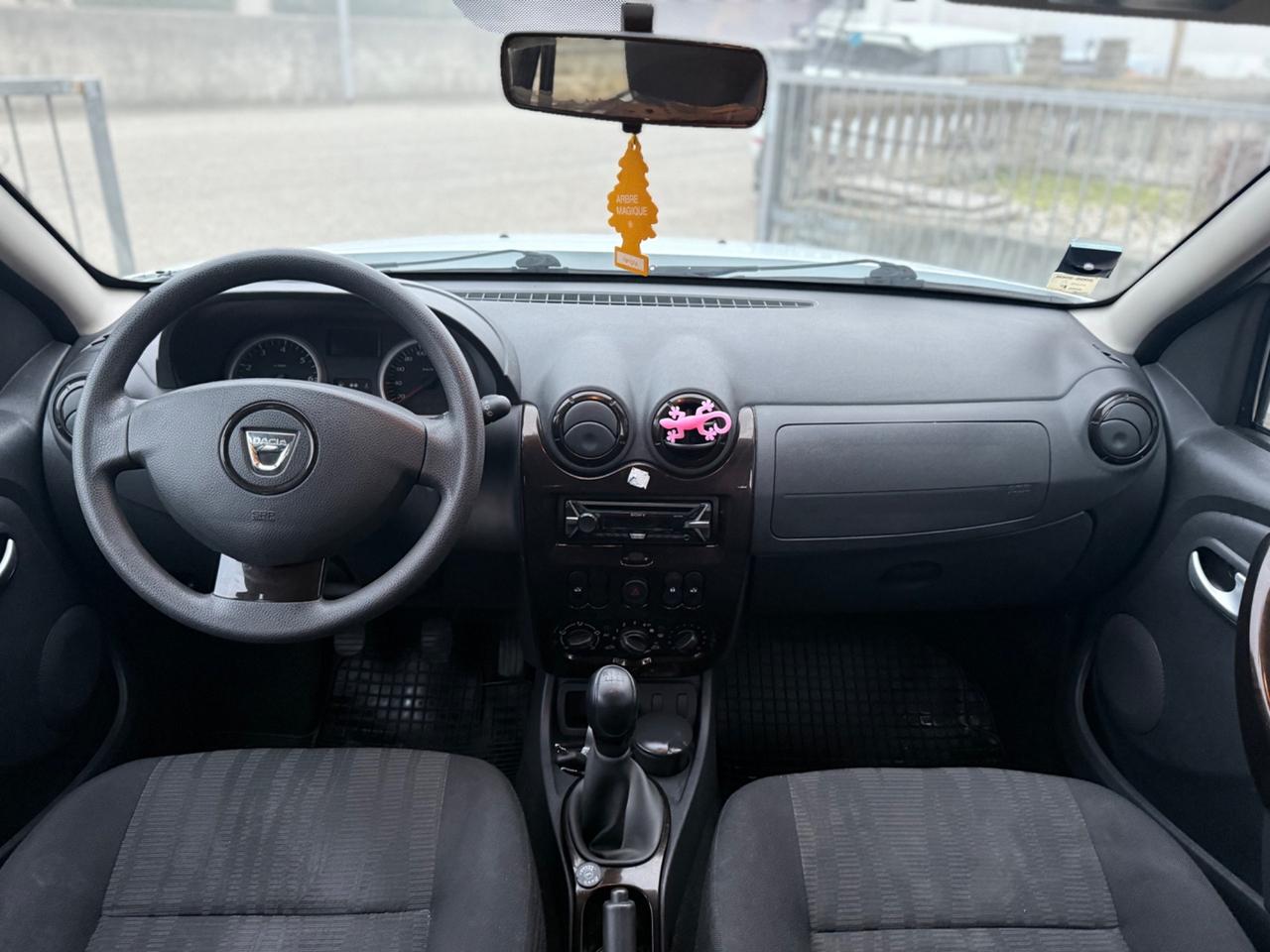 Dacia Duster 1.6 GPL VALIDO 2032 UNICO PROP.