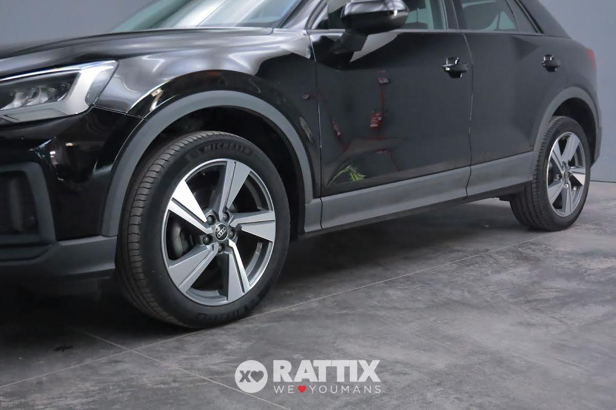 Audi Q2 35 1.5 tfsi 150CV Admired s-tronic