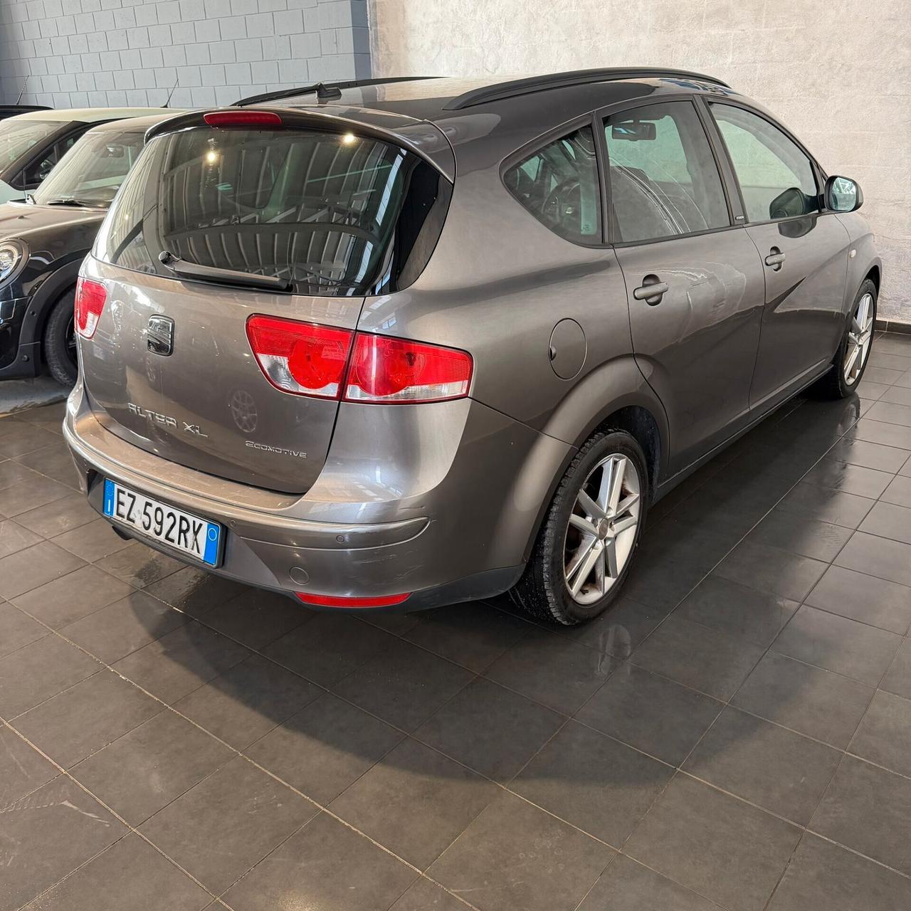 Seat Altea XL 1.6 TDI EXECUTIVE
