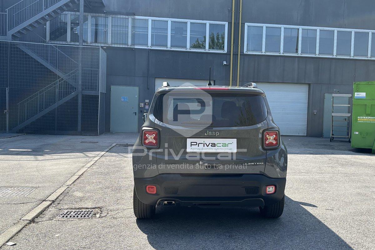JEEP Renegade 1.6 Mjt DDCT 120 CV Limited