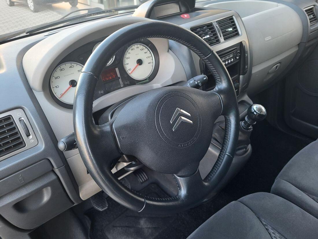 CITROEN Jumpy 2.0 HDi 163 CV 6 MARCE - ATLANTE PULMINO 9 POSTI "SELECTION"