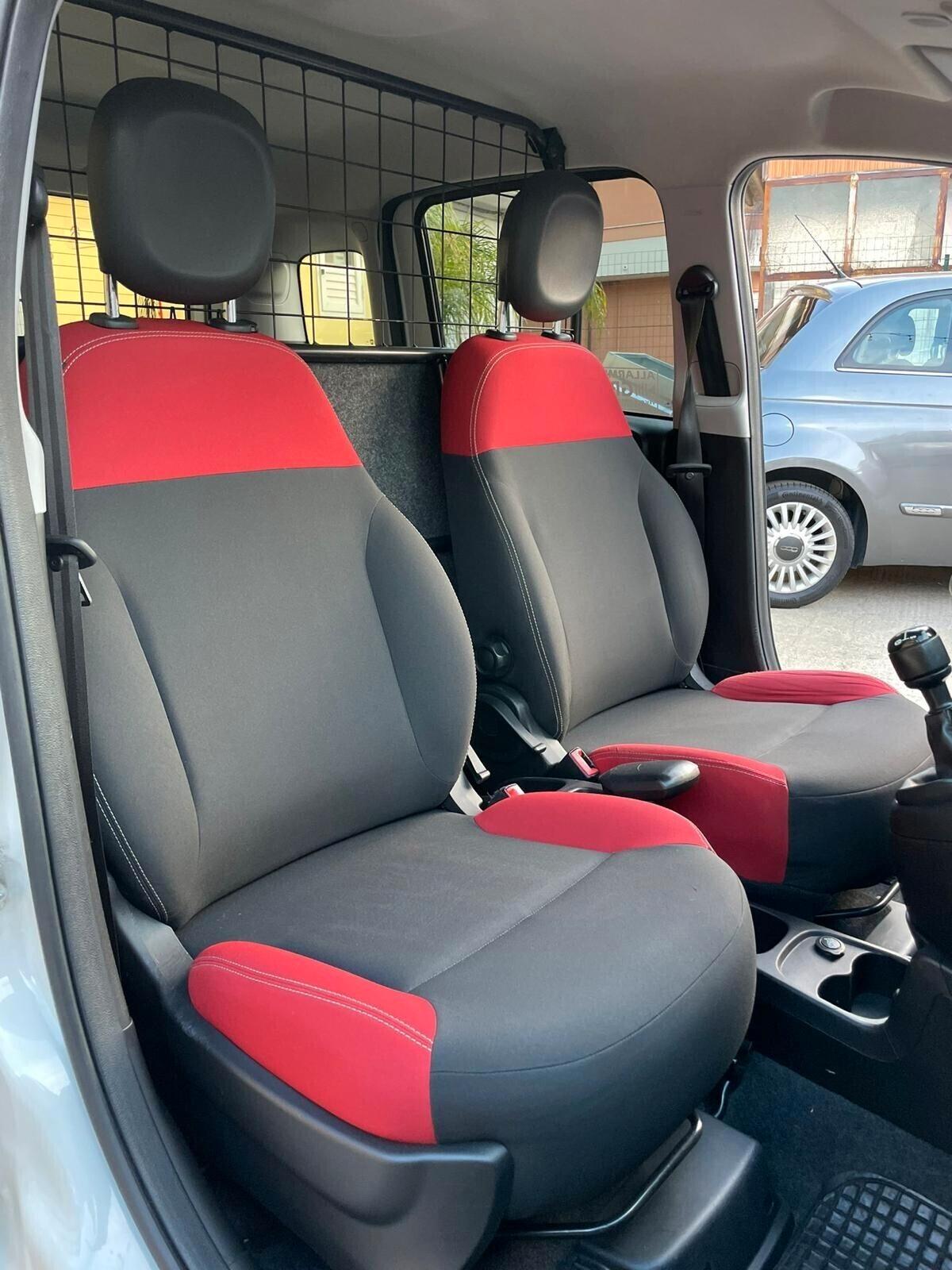 Fiat Panda 1.3 MJT VAN