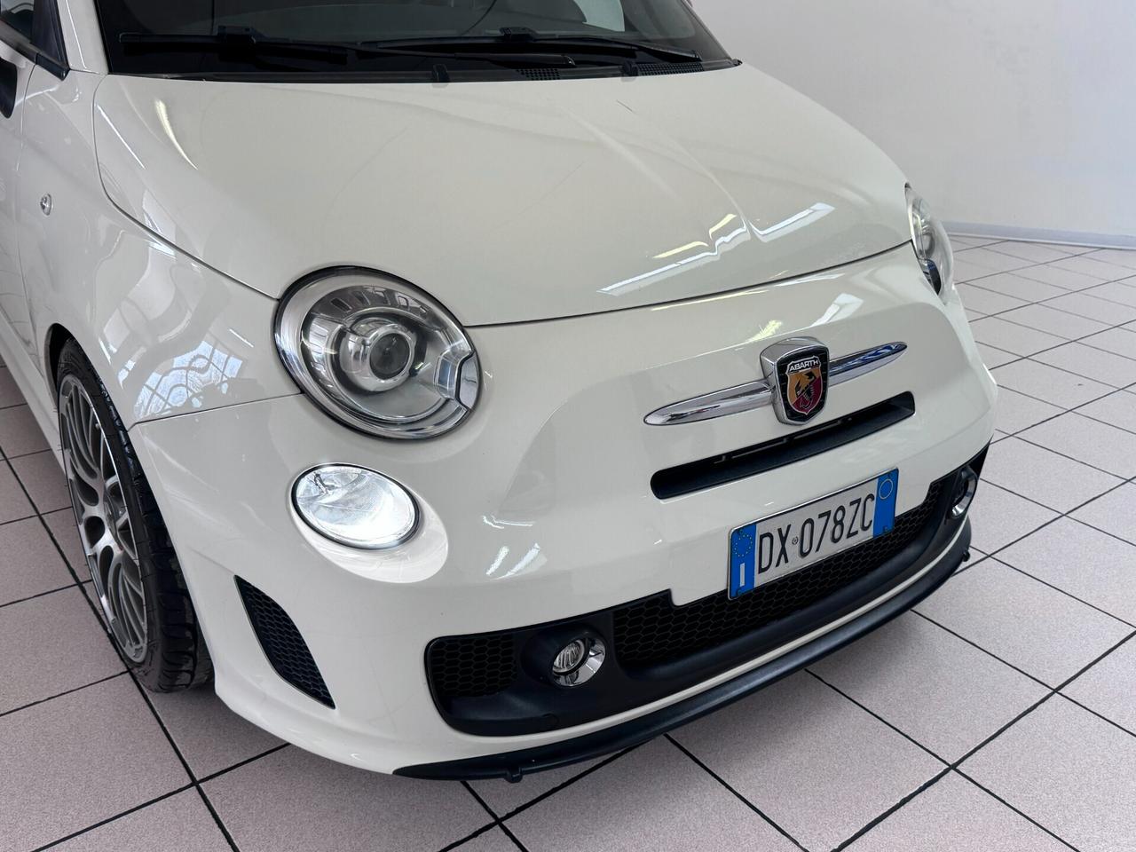 Abarth 500 1.4 Turbo T-Jet 135cv 595 Turismo