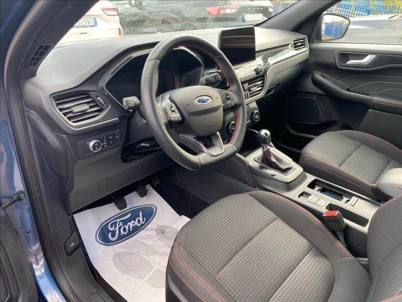 Ford Kuga 1.5 EcoBlue 120 CV 2WD ST-Line