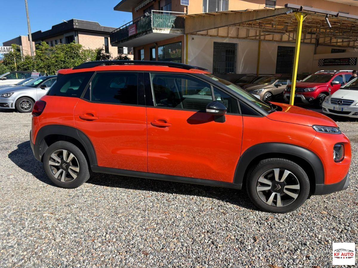 CITROEN - C3 Aircross - PureTech 110 S&S Shine