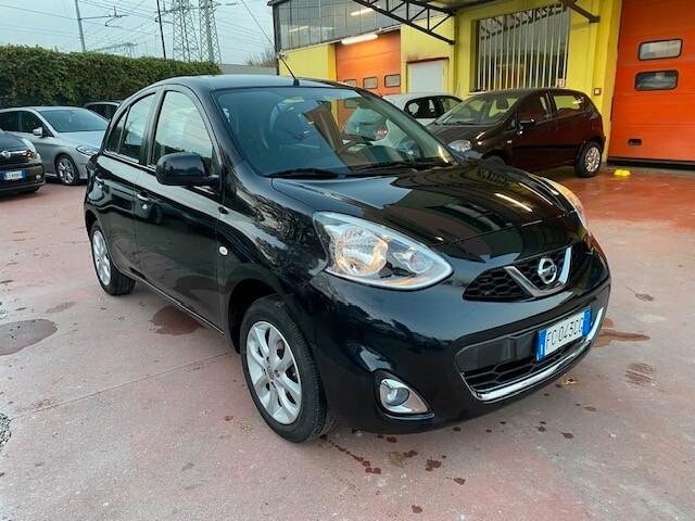 Nissan Micra 1.2 12V 5 porte Acenta, EURO6, 54654 KM!!!