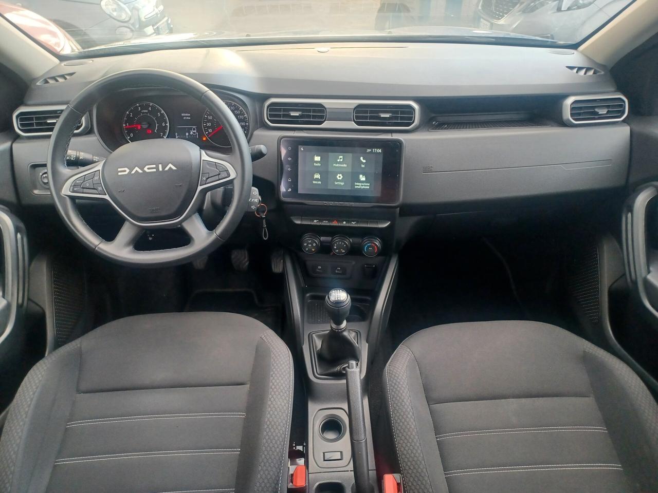 Dacia Duster 1.5 Blue dCi Extreme ANNO 2023
