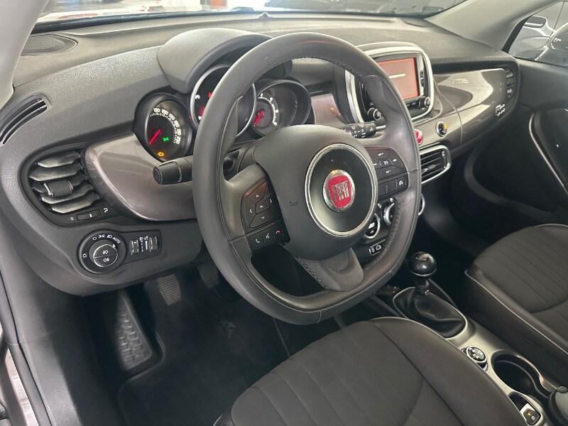 FIAT 500X 500X 1.6 MultiJet 120 CV Lounge