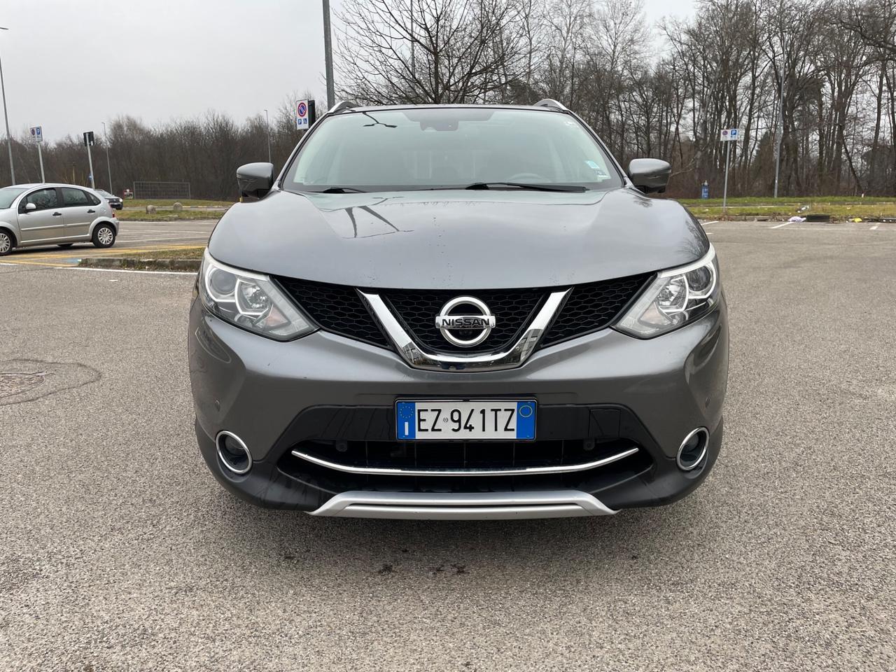 Nissan Qashqai 1.2 DIG-T Tekna*Neo patentati *