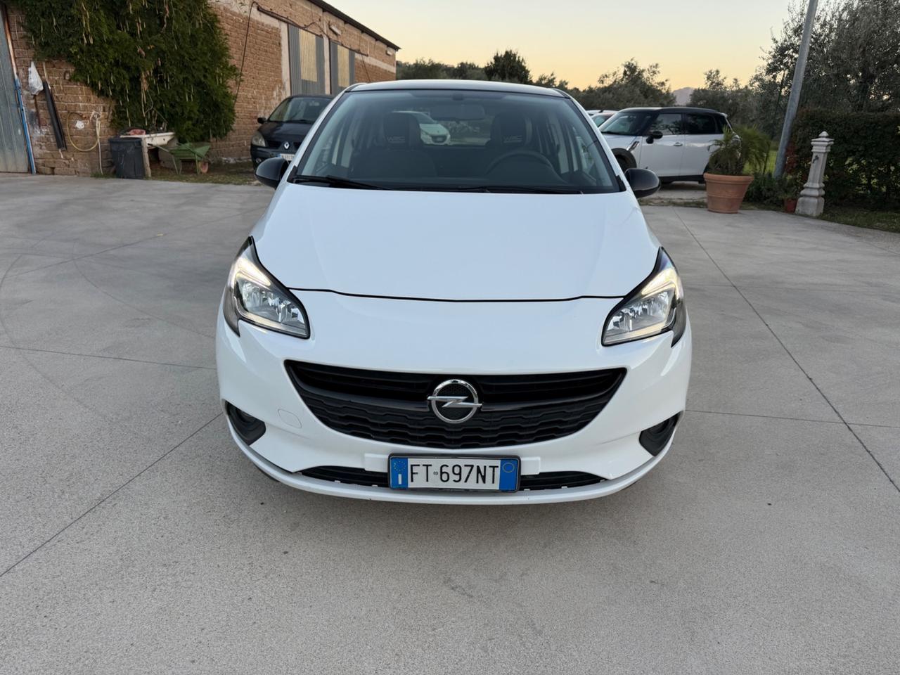 Opel Corsa 1.4 90CV GPL Tech 5 porte Advance